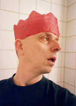 Leif Elggren – interview