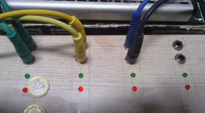 sWITCHES – interface audio brute